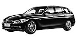 BMW F31 U2035 Fault Code