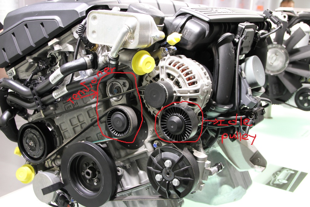 See U2035 in engine